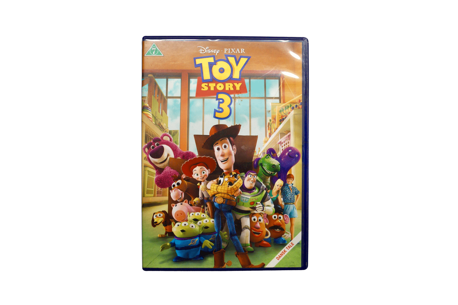 Disney Pixar Toy Story 3 – DVD (Brugt)