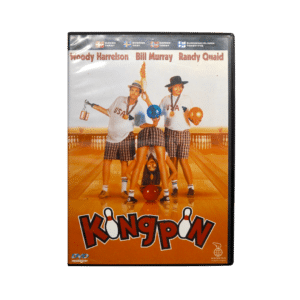Kingpin – DVD (Brugt)