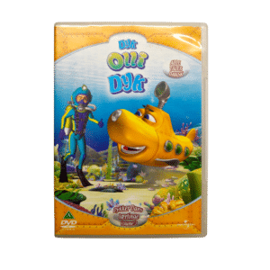 Dyk Olli Dyk – Dykker Dans lærlinge – Volume 3 – DVD (Brugt)
