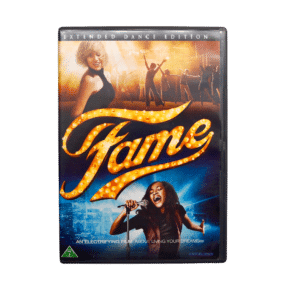 Fame – Extended Dance Edition – DVD (Brugt)