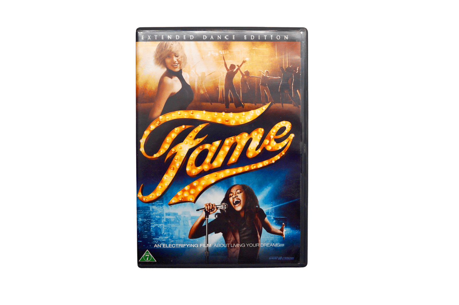 Fame – Extended Dance Edition – DVD (Brugt)