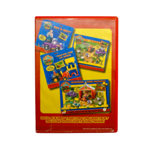 Traktor Tom – DVD (Brugt)