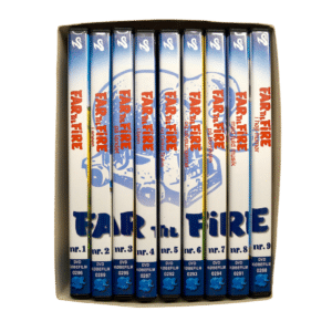 Far til Fire - Den Komplette Serie - DVD (Brugt)