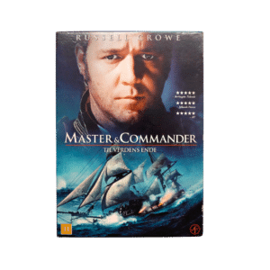 Master & Commander – Til verdens ende - DVD (Brugt)