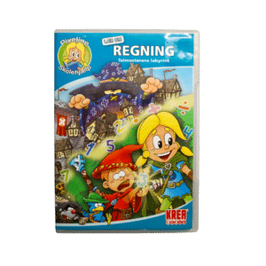 Pixeline - Lær om Regning - PC (Brugt)