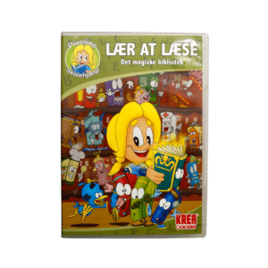 Pixeline - Lær at læse - PC (Brugt)