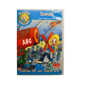 Pixeline - Dansk - PC (Brugt)