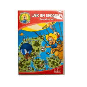 Pixeline - Lær om Geografi - PC (Brugt)