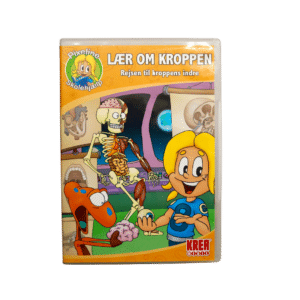 Pixeline - Lær om kroppen - PC (Brugt)