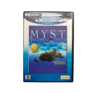 Myst Masterpiece Edition – PC (Brugt)