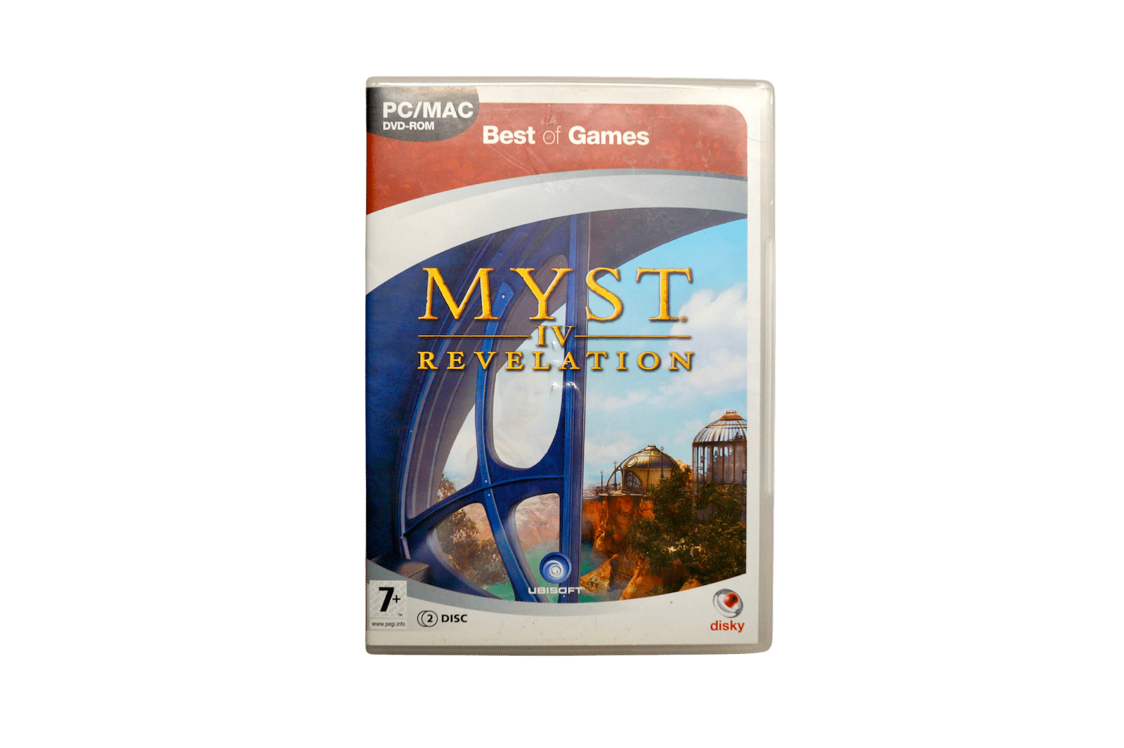 Myst IV: Revelation – PC (Brugt)