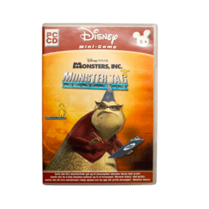 Disney Pixar Monsters, Inc. - Monster Tag - PC (Brugt)