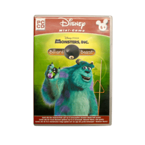 Disney Pixar Monsters, Inc. - Billiard Beast - PC (Brugt)