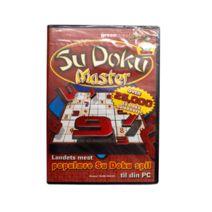 Su Doku Master - PC (Ny)