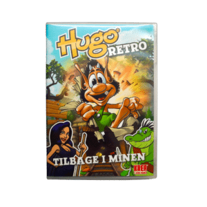 Hugo Retro Tilbage i minen - PC (Brugt)