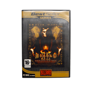 Diablo II - Expansion Set - PC (Brugt)