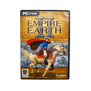 Empire Earth II - PC (Brugt)