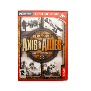 Axis & Allies - PC (Brugt)