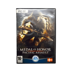 Medal of Honor Pacific Assault - PC (Brugt)