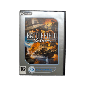 Battlefield Vietnam - PC (Brugt)