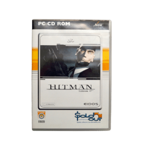 Hitman: Codename 47 – PC (Brugt)