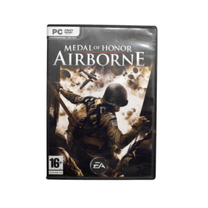 Medal of Honor Airborne - PC (Brugt)
