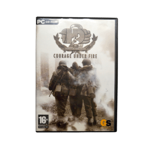 Hidden & Dangerous 2: Courage Under Fire - PC (Brugt)