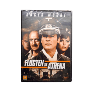 Flugten til Athena - DVD (Ny)
