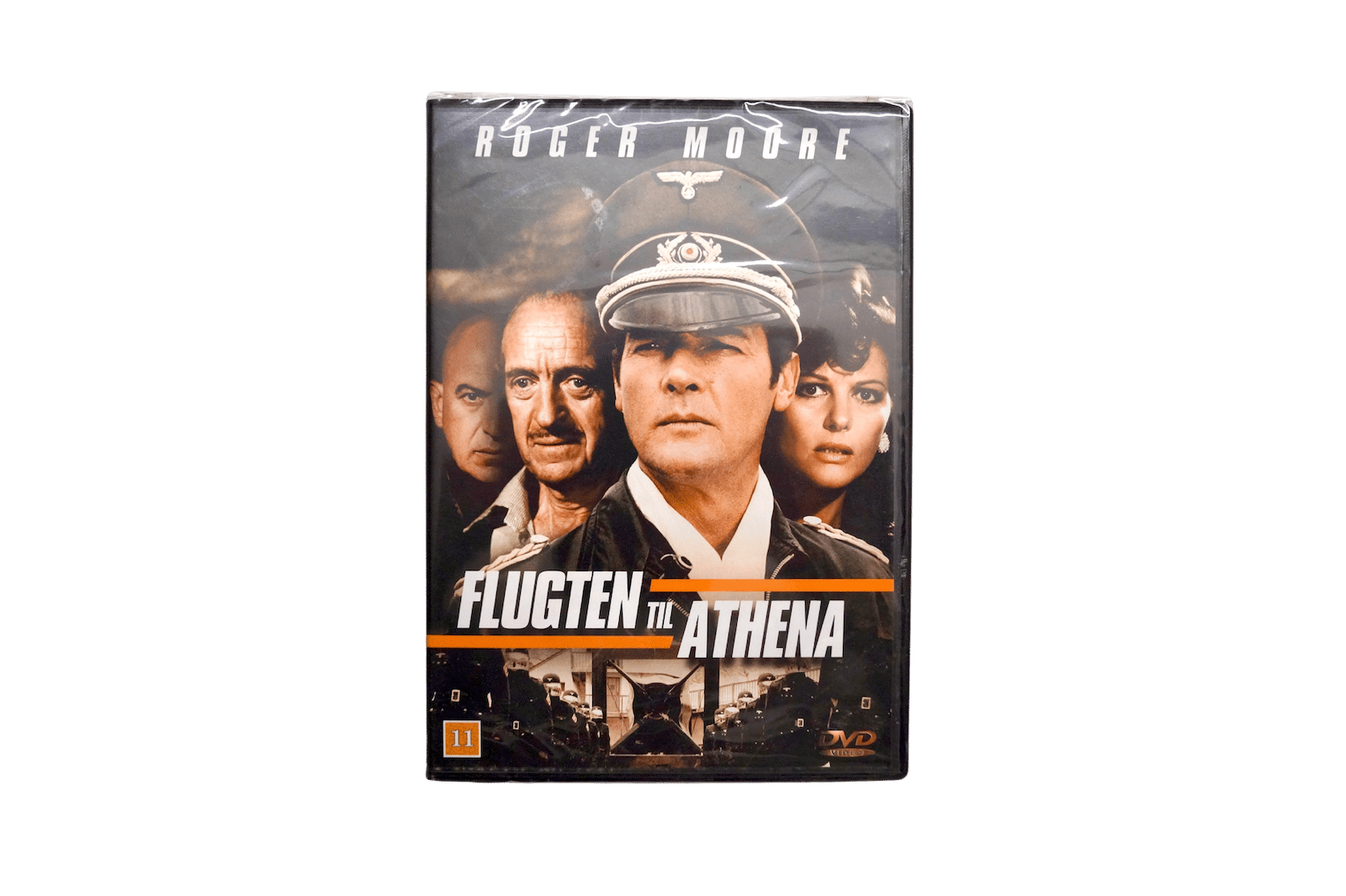 Flugten til Athena - DVD (Ny)