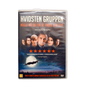 Hvidsten Gruppen - Nogle må dø for at andre kan leve - DVD (Ny)