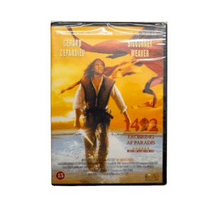 1492 - Erobring af Paradis - DVD (Ny)