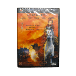 Elizabeth - DVD (Ny)