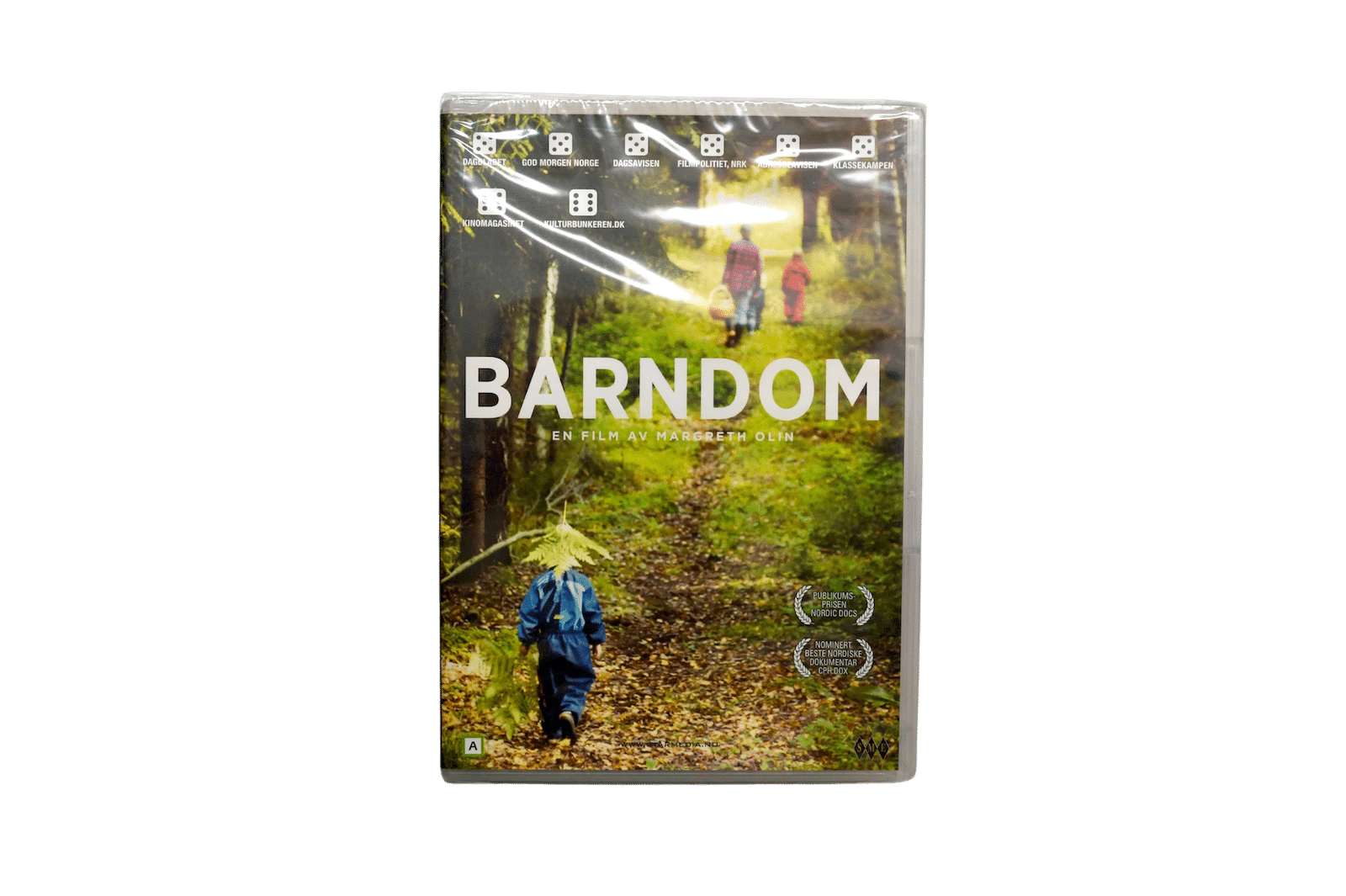 Barndom - DVD (Ny)