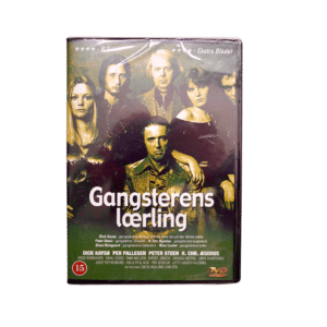 Gangsterens lærling - DVD (Ny)