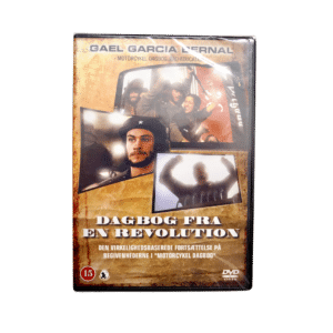 Dagbog fra en Revolution - DVD (Ny)