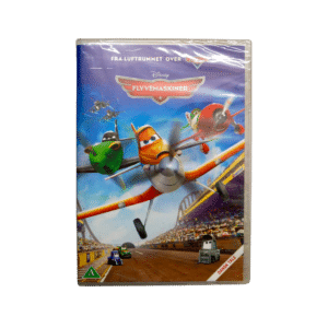Disney Flyvemaskiner - DVD (Ny)