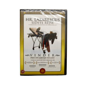 Hr. Lazarescus sidste rejse - DVD (Ny)