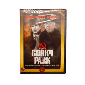 Mord i Gorky Park - DVD (Ny)