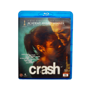 Crash - Blu-ray (Brugt)