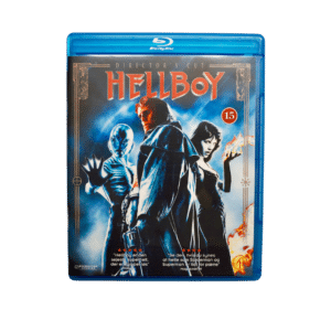 Hellboy - Director's Cut - Blu-ray (Brugt)