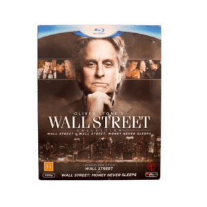 Wall Street - Collection - Blu-ray (Brugt)