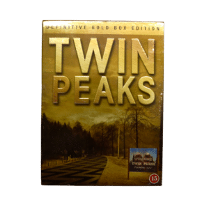 Twin Peaks - Definitive Gold Box Edition - DVD (Brugt)