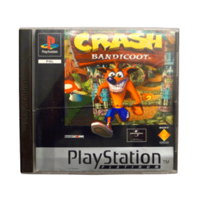 Crash Bandicoot - PS1 (Brugt)