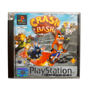 Crash Bash - PS1 (Brugt)
