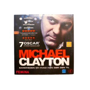 Michael Clayton – DVD (Brugt)