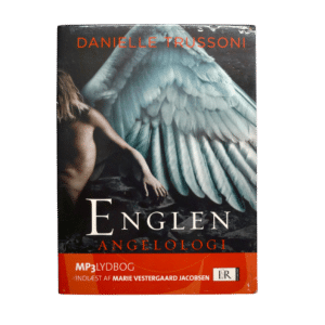 Danielle Trussoni – Englen: Angelologi – Lydbog CD (Brugt)