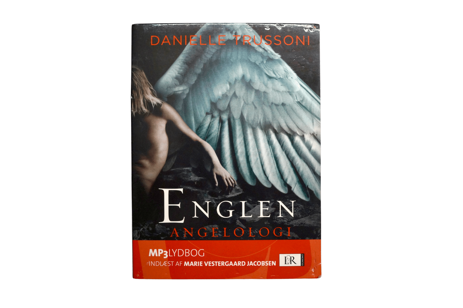 Danielle Trussoni – Englen: Angelologi – Lydbog CD (Brugt)
