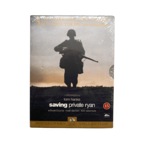 Saving Private Ryan - Limited Edition - DVD (Ny)