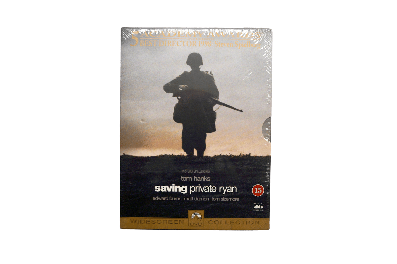 Saving Private Ryan - Limited Edition - DVD (Ny)