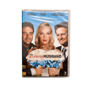 The Accidental Husband - DVD (Ny)